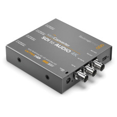 Конвертер Mini Converter - SDI to Audio 4K